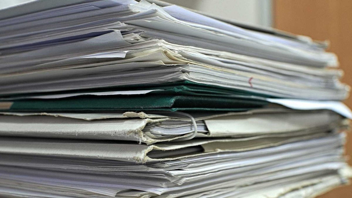 8 desafios atuais do controle de documentos de terceiros