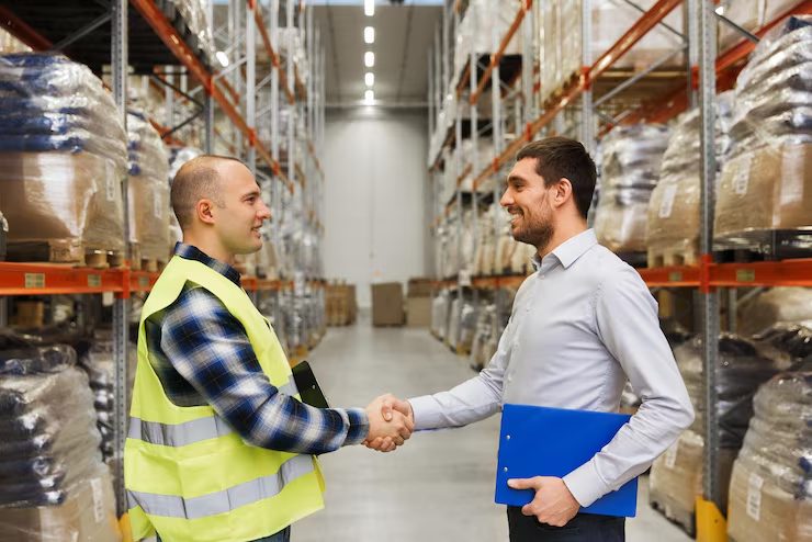 Como fornecedores de serviço entram em grandes empresas mesmo sem histórico com elas