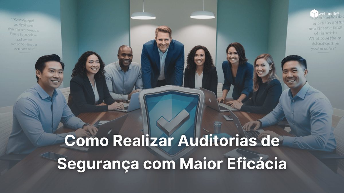 Como realizar auditorias de segurança com maior eficácia