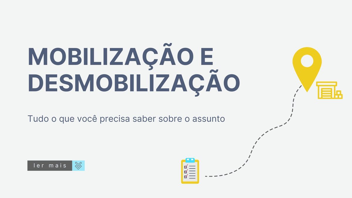 Mobilização e desmobilização de terceiros: guia prático