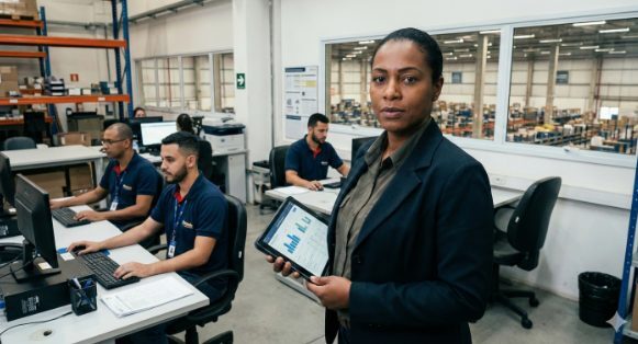 O custo invisível do retrabalho documental e como os melhores fornecedores resolveram isso