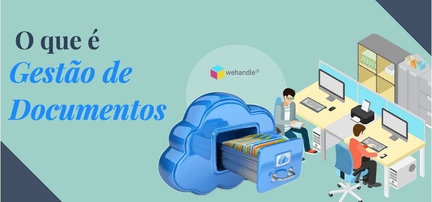 O que é gestão de documentos?