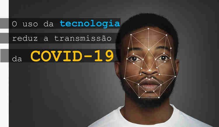 Baixa transmissão da COVID-19: uma das vantagens do uso da tecnologia