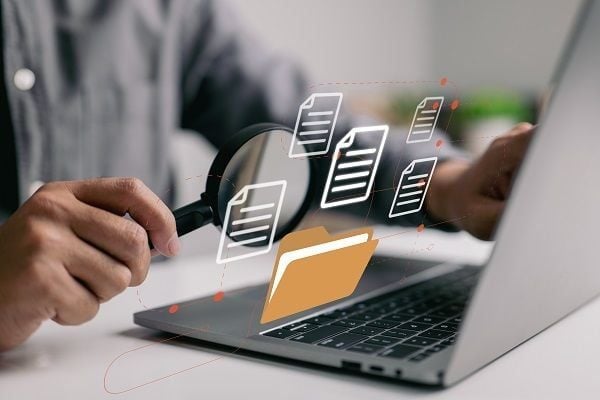 Tendências futuras na gestão de documentos empresariais