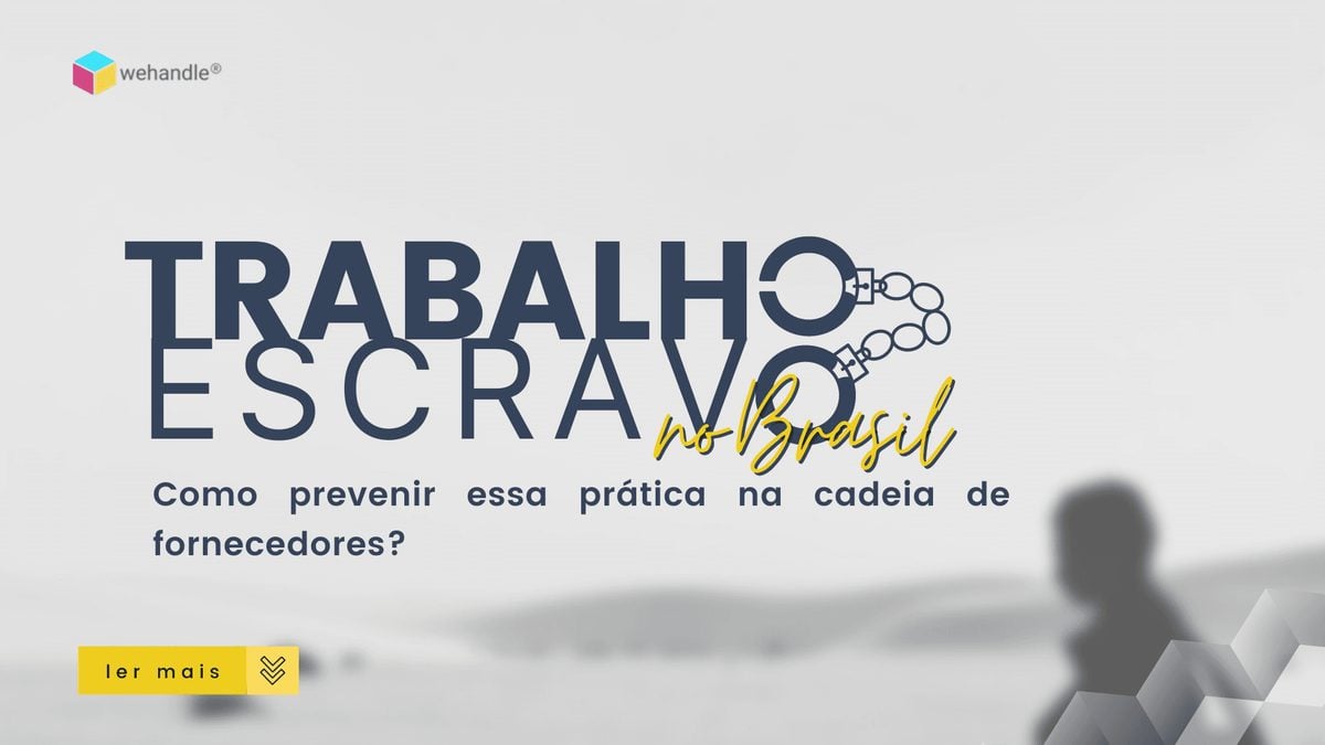Trabalho escravo no Brasil: desafios e medidas de prevenção