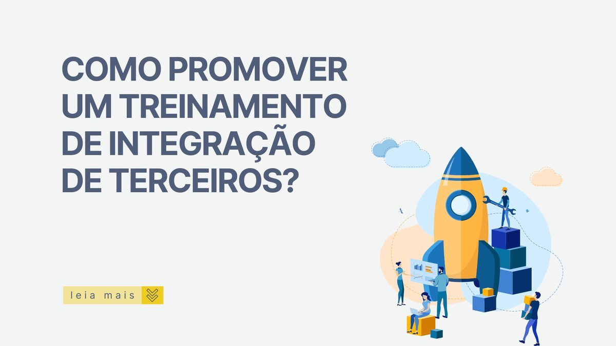 Treinamento de integração: importância e melhores práticas