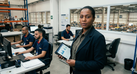 O custo invisível do retrabalho documental e como os melhores fornecedores resolveram isso