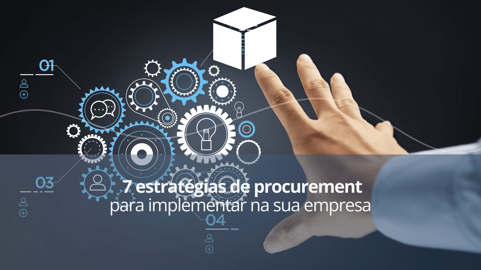 7 estratégias de procurement para implementar na sua empresa