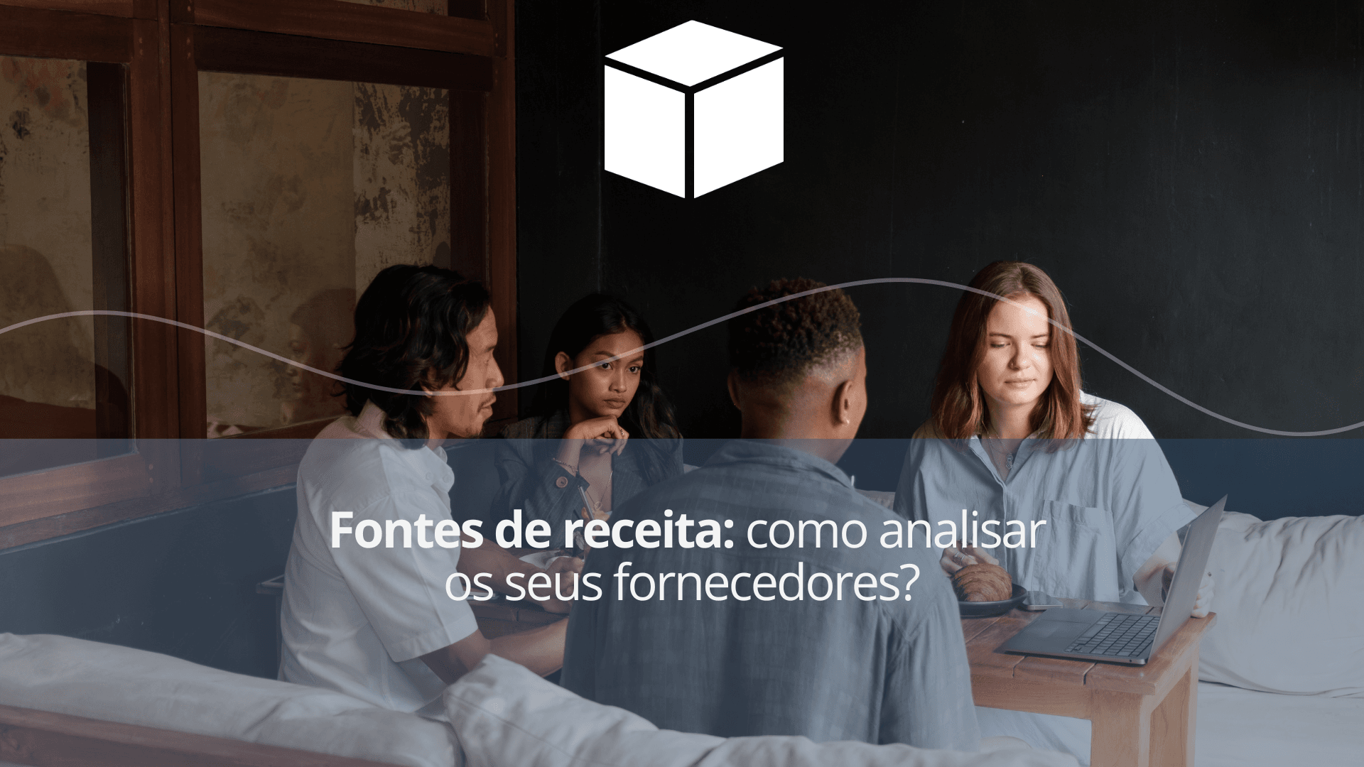 Fontes de receita: como analisar os seus fornecedores?