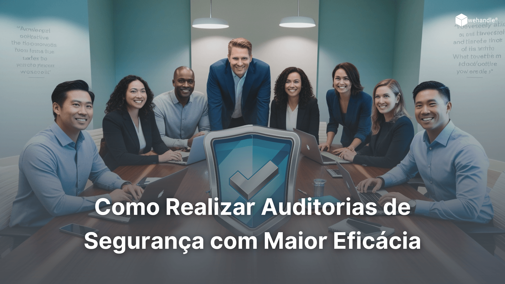 Como realizar auditorias de segurança com maior eficácia?