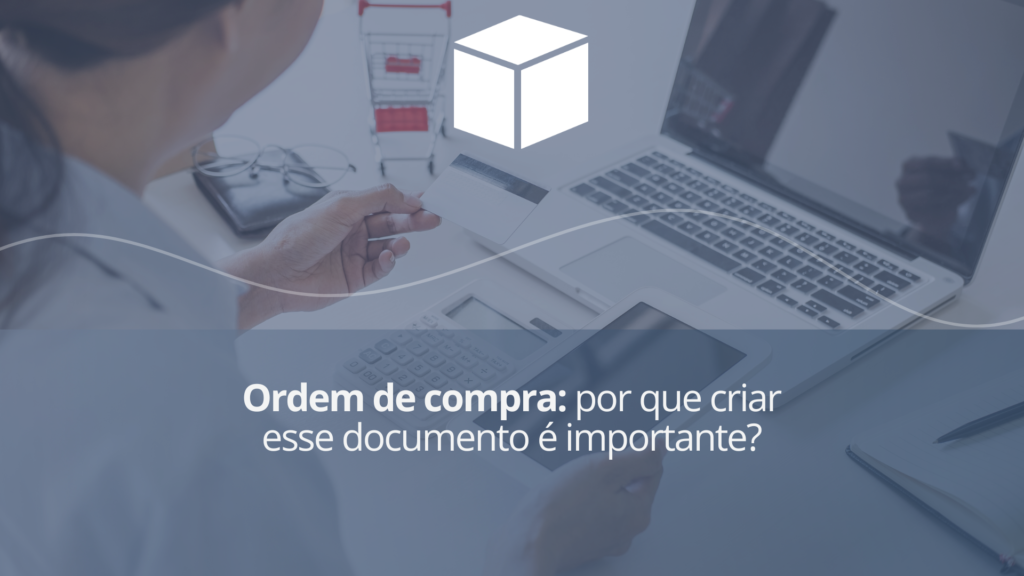 ordem de compras