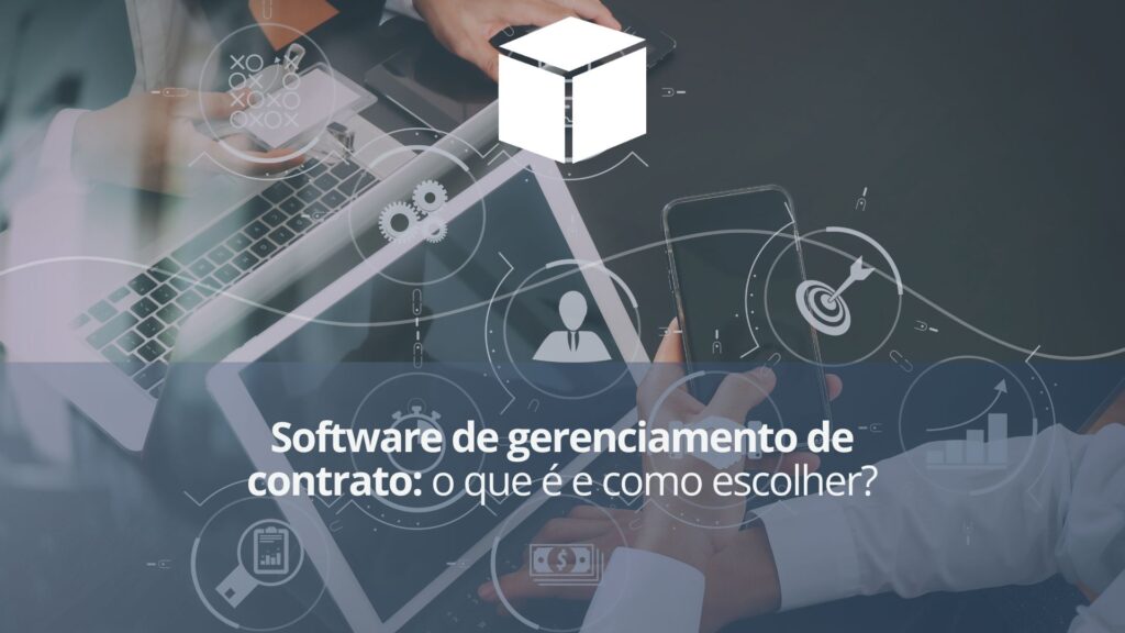 Software de gerenciamento de contrato