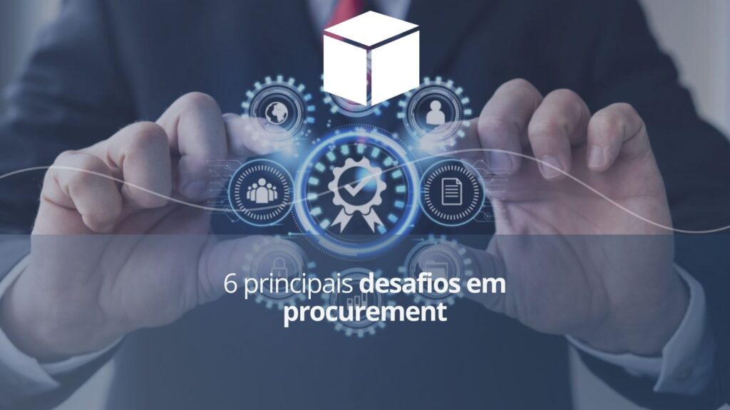 desafios em procurement