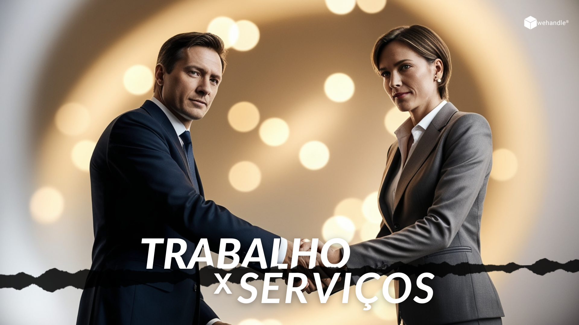 contrato de prestação de serviços x contrato de trabalho