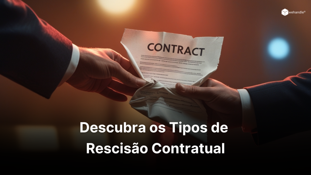 Capa Rescisão Contratual