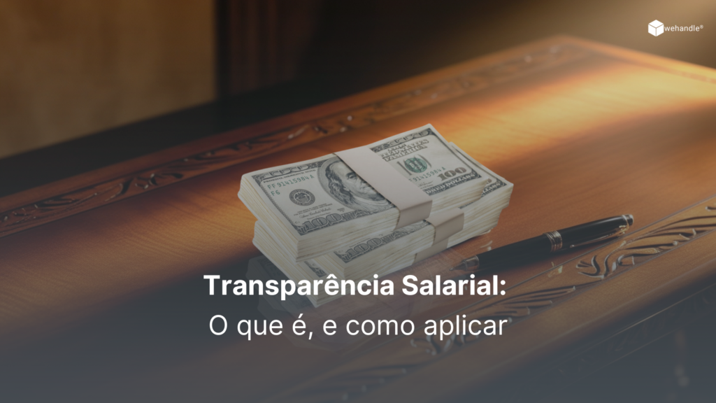 Capa Transparência Salarial