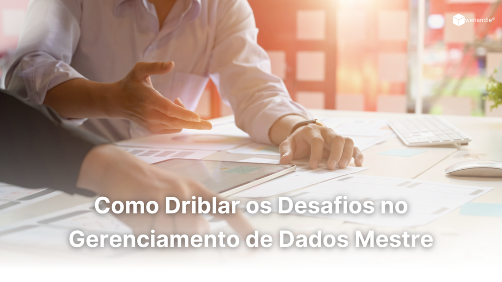 gerenciamento de dados mestre