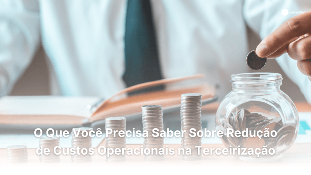 redução de custos operacionais