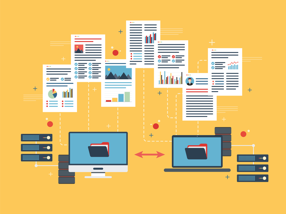 tecnologia e documentos