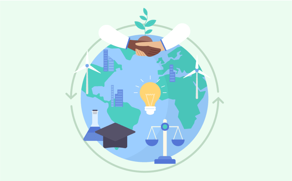 ESG impacta na gestão de riscos de fornecedores